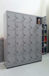 Tủ locker 30 ngăn