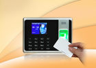 Bình Dương Máy chấm công Vân Tay+thẻ GIGATA T8