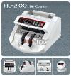 Bình Dương Máy đếm tiền mới nhất HL-2100 UV