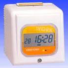  BÌNH DƯƠNG MÁY CHẤM CÔNG THẺ GIẤY KINGPOWER  670