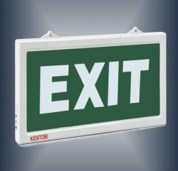 BÌNH DƯỜNG ĐÈN EXIT 1 MẶT KT610