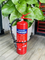 Bình chữa cháy bột Dragon Powder 4kg