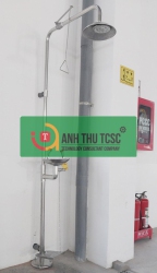 Thiết bị rửa mắt khẩn cấp XM6613T