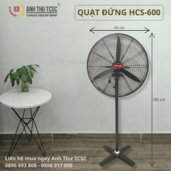 Quạt đứng Haichi HCS-600